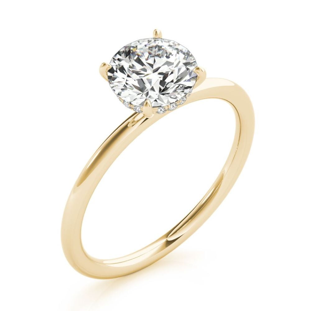 The Jane - A Classic Girl Ring